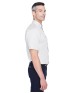 Harriton M500S   Men's Easy Blend Short-Sleeve Twill Shirt with Stain-Release