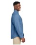 Harriton M540   Men's Denim Shirt-Jacket