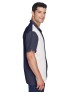 Harriton M575   Men's Two-Tone Camp Shirt