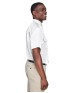 Harriton M580   Men's Key West Short-Sleeve Performance Staff Shirt