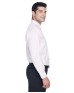 Harriton M600   Men's Long-Sleeve Oxford with Stain-Release