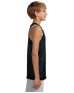 A4 N2206   Youth Reversible Mesh Tank