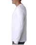 Next Level Apparel N3601   Men's Cotton Long-Sleeve Crew