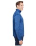 A4 N4010   Men's Tonal Space-Dye Quarter-Zip