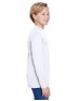 A4 NB3165   Youth Long Sleeve Cooling Performance Crew Shirt