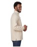 North End NE713   Men's Aura Sweater Fleece Quarter-Zip