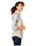 North End NE714W   Ladies' Aura Sweater Fleece Vest