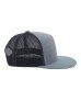 Pacific Headwear P787   Arch Trucker Snapback Cap