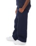 Champion P890   Youth Powerblend Open-Bottom Fleece Pant with Pockets