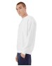 American Apparel RF496   Unisex ReFlex Fleece Crewneck Sweatshirt