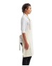 Artisan Collection by Reprime RP122   Unisex Regenerate Recycled Bib Apron