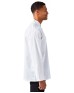 Artisan Collection by Reprime RP665   Unisex Studded Front Long-Sleeve Chef's Jacket