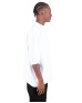 Shaka Wear SHGDD   Adult Garment-Dyed Drop-Shoulder T-Shirt