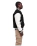 Shaka Wear SHLLJ Men's Letterman Jacket