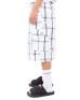 Shaka Wear SHSP Unisex Plaid Shorts