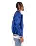 Shaka Wear SHVBJ   Men's Varsity Bomber Jacket