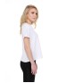 StarTee ST1017   Ladies' Raw-Neck Boxy T-Shirt