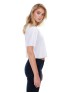 StarTee ST1110   Ladies' Crop Boyfriend T-Shirt