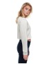 StarTee ST1170   Ladies' Long-Sleeve Crop Boyfriend T-Shirt