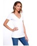 StarTee ST1212   Ladies' Cotton V-Neck T-Shirt