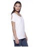 StarTee ST1414   Ladies' CVC Twist Sleeve Top