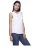 StarTee ST1452   Ladies' CVC Sleeveless T-shirt