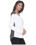 StarTee ST1472   Ladies' CVC Melrose Long-Sleeve T-Shirt