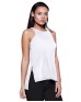 StarTee ST1481   Ladies' CVC Side Slit Tank