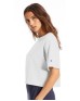 Champion T453W   Ladies' Cropped Heritage T-Shirt