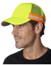 Adams TR102   Trucker Reflector High-Visibility Constructed Cap