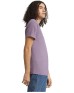 American Apparel TR401   Unisex Triblend Short-Sleeve Track T-Shirt