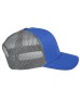 Team 365 TT802   by Yupoong Adult Zone Sonic Heather Trucker Cap