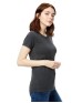 US Blanks US100GD   Ladies' Short-Sleeve Garment-Dyed Jersey Crew