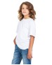 US Blanks US2000Y   Youth Organic Cotton T-Shirt