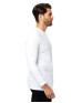 US Blanks US2090   Men's Long-Sleeve Crewneck