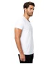 US Blanks US2200   Men's Short-Sleeve V-Neck