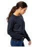 US Blanks US238   Ladies' Raglan Pullover Long Sleeve Crewneck Sweatshirt