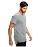 US Blanks US3400   Men's Made in USA Skater T-Shirt