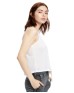 US Blanks US510   Ladies' Sheer Cropped Racer Tank