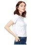 US Blanks US521   Ladies' Short Sleeve Crop T-Shirt