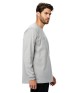 US Blanks US5544   Men's Flame Resistant Long Sleeve Pocket T-Shirt