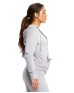 US Blanks US565   Ladies' Velour Full-Zip Hoodie