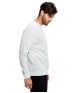 US Blanks US8000   Men's Long-Sleeve Pullover Crew